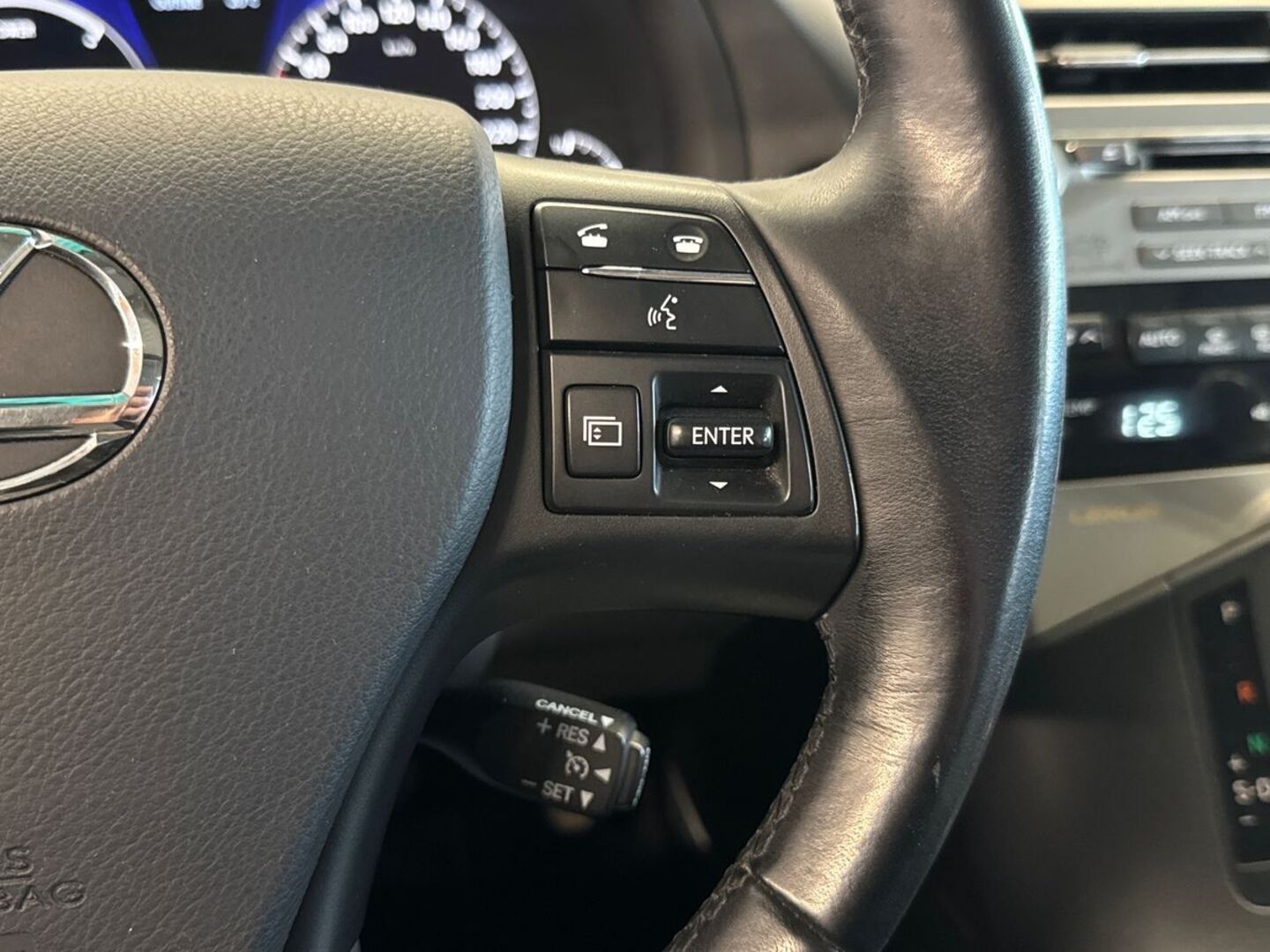 LEXUS RX 2009