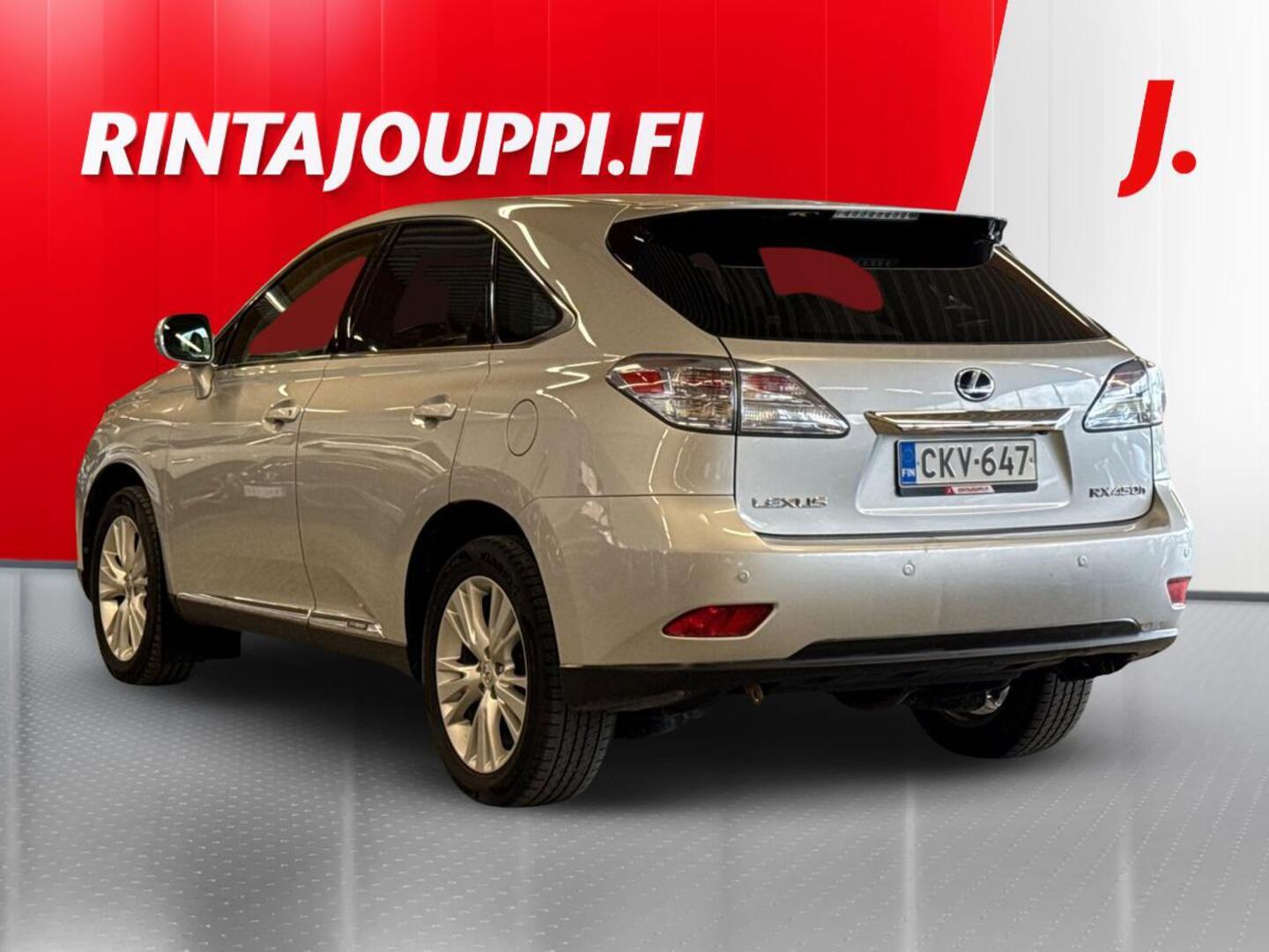 LEXUS RX 2009