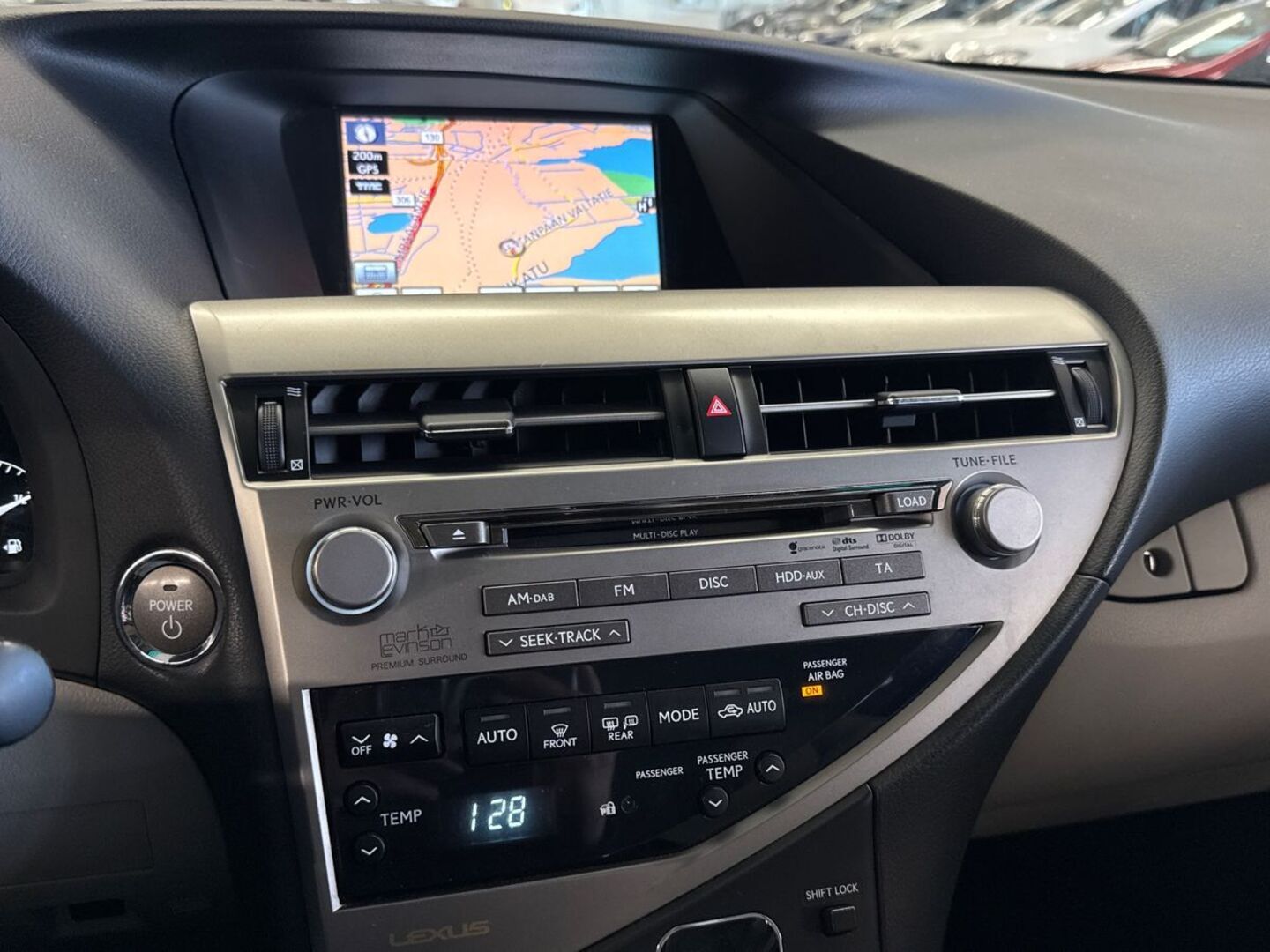 LEXUS RX 2009