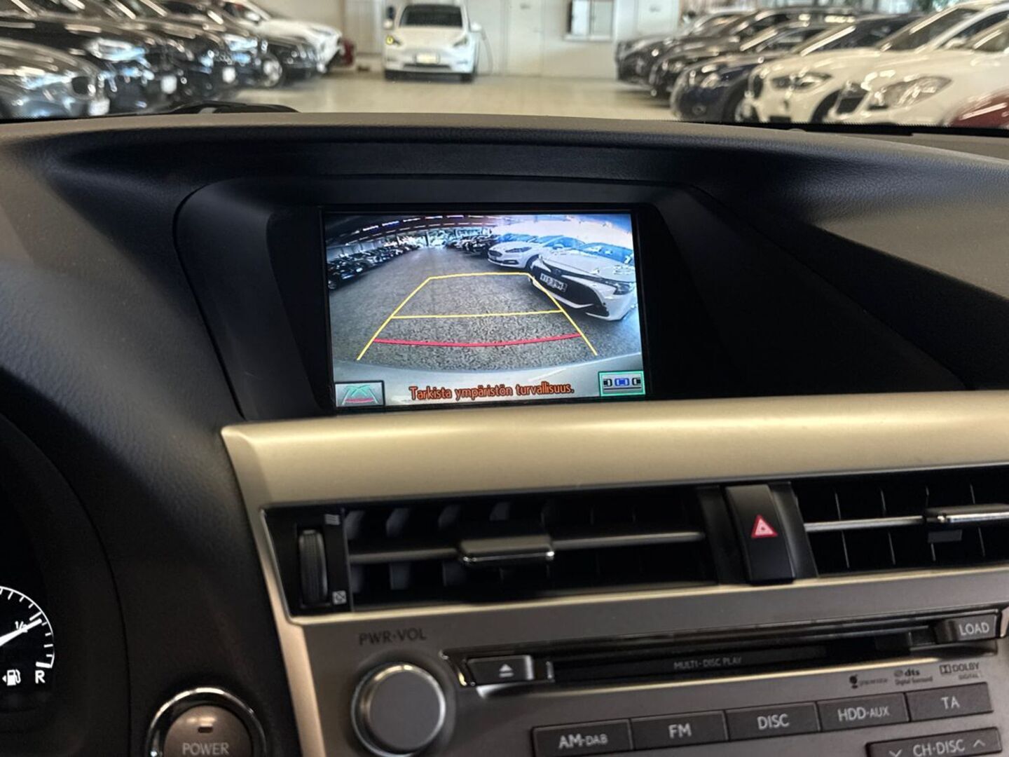 LEXUS RX 2009