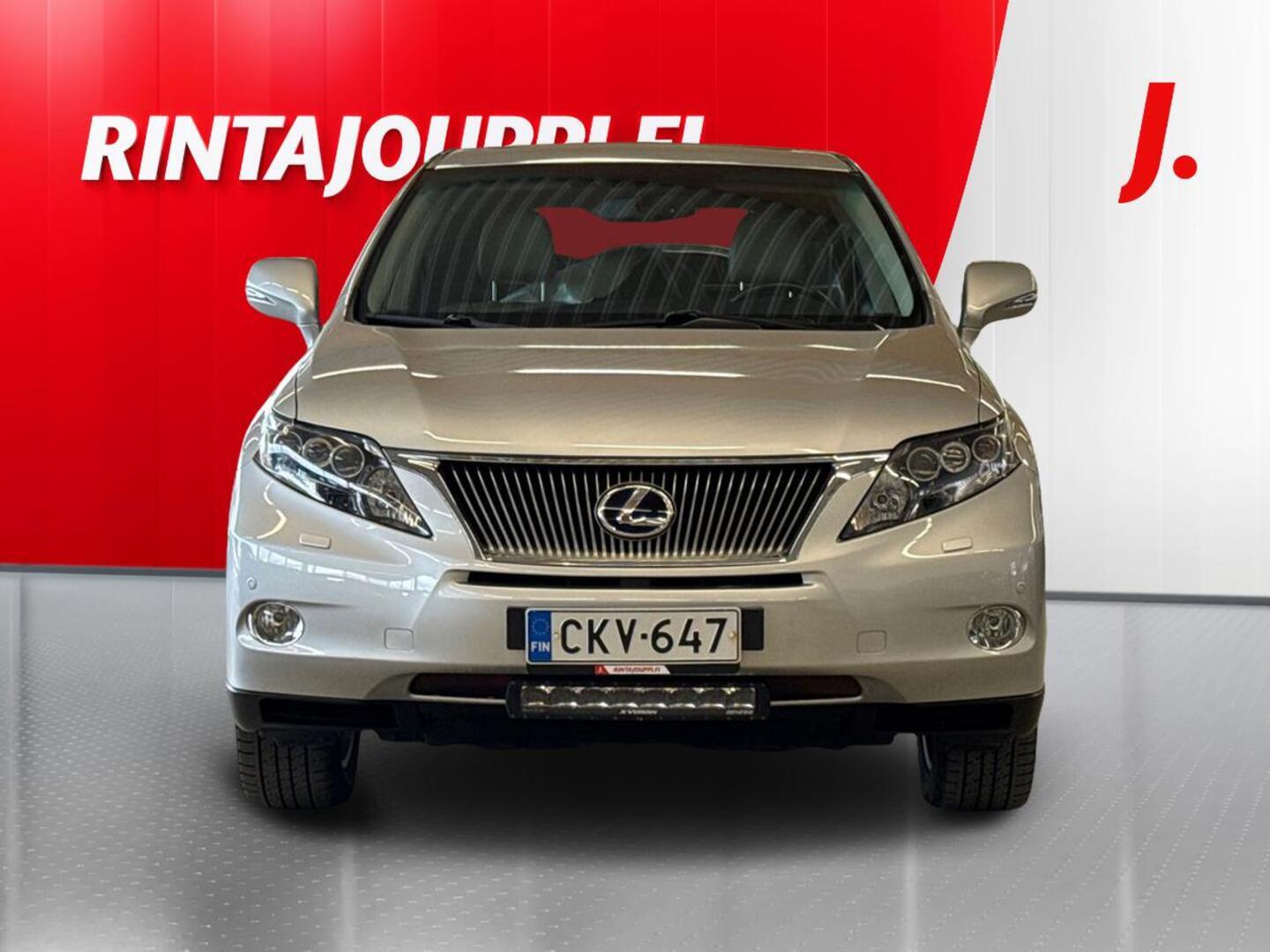 LEXUS RX 2009