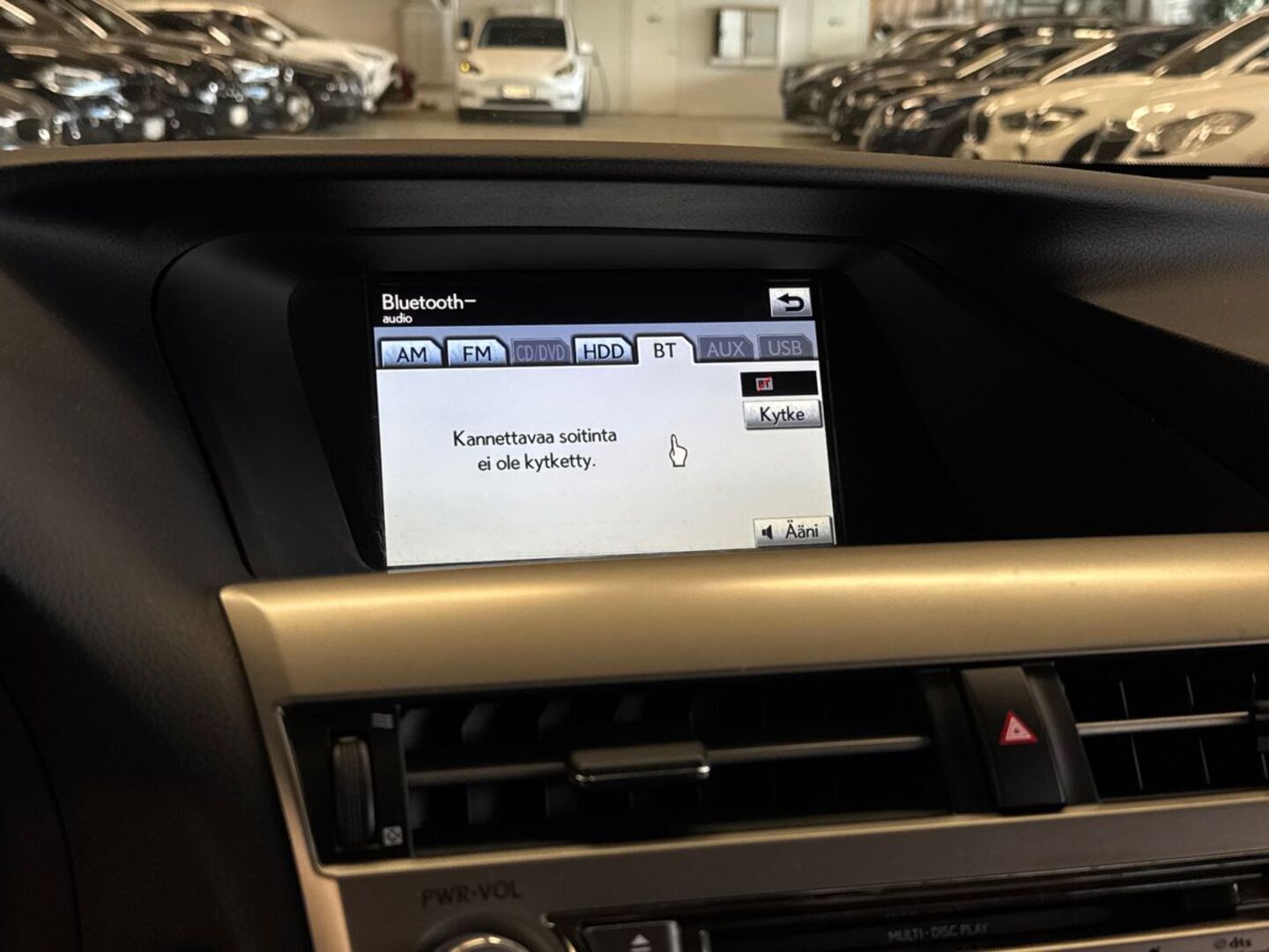 LEXUS RX 2009