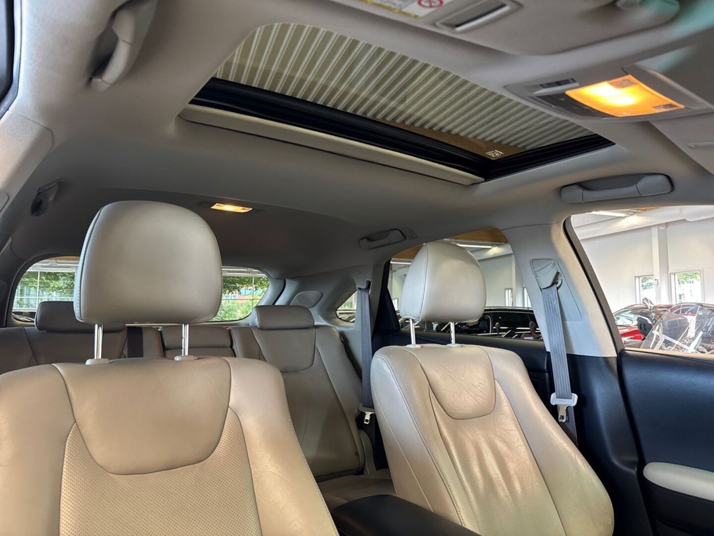 LEXUS RX 2009