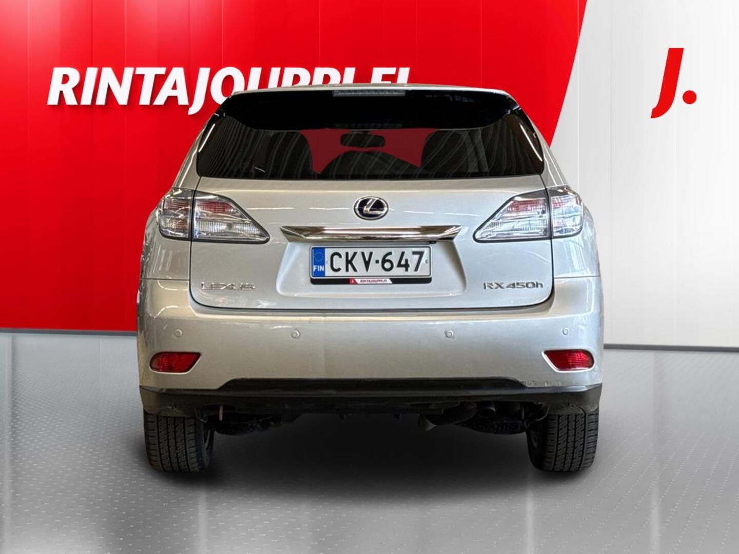 LEXUS RX 2009