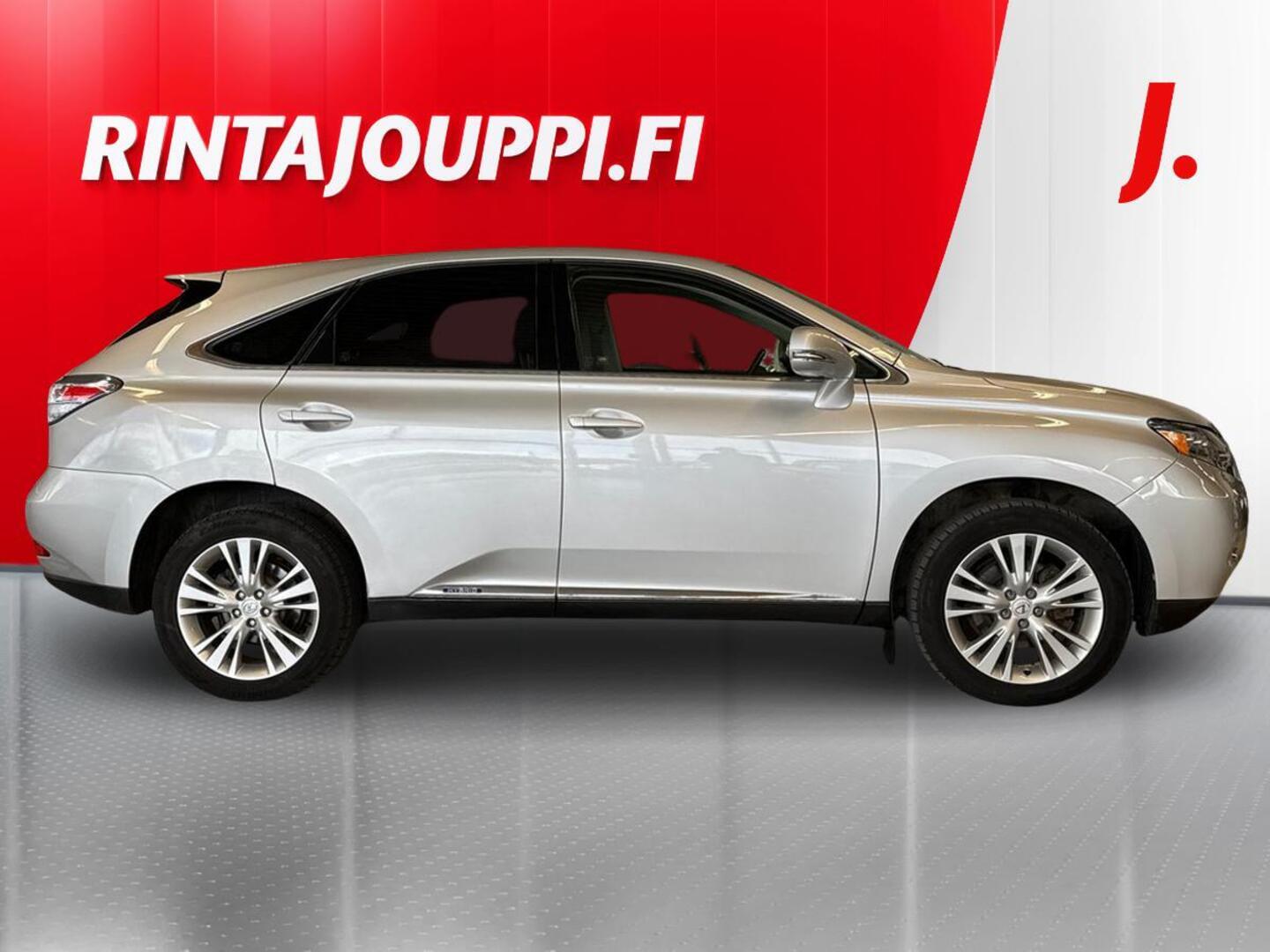 LEXUS RX 2009