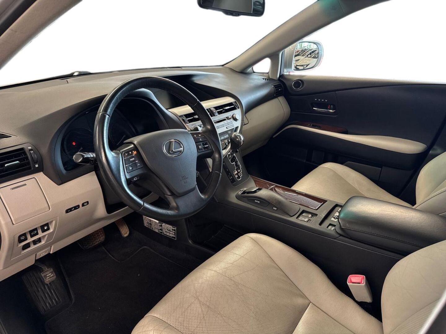 LEXUS RX 2009