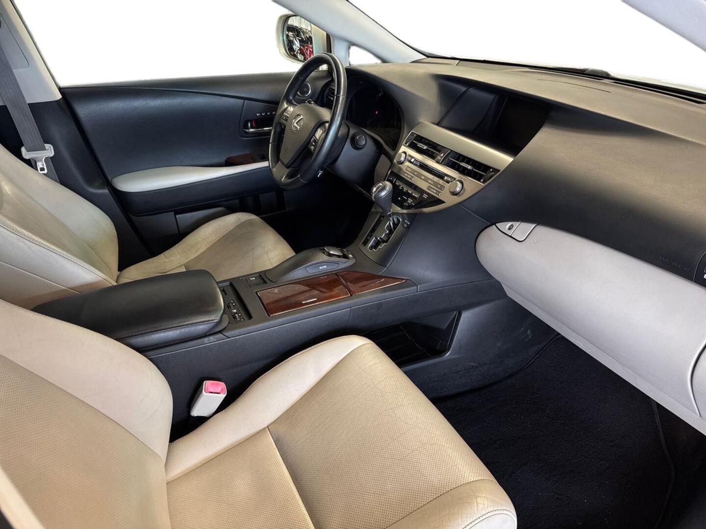LEXUS RX 2009