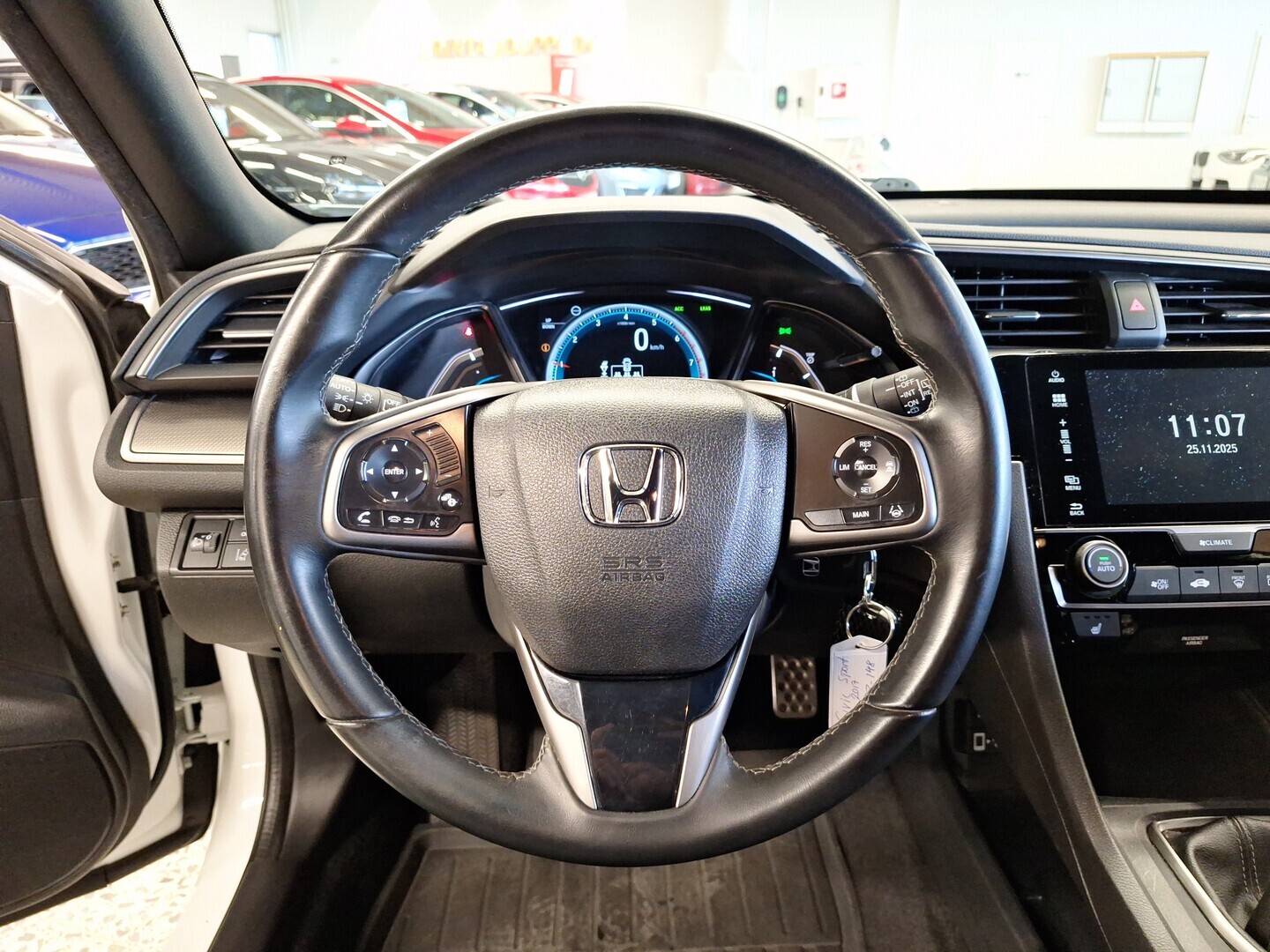 HONDA Civic 2018