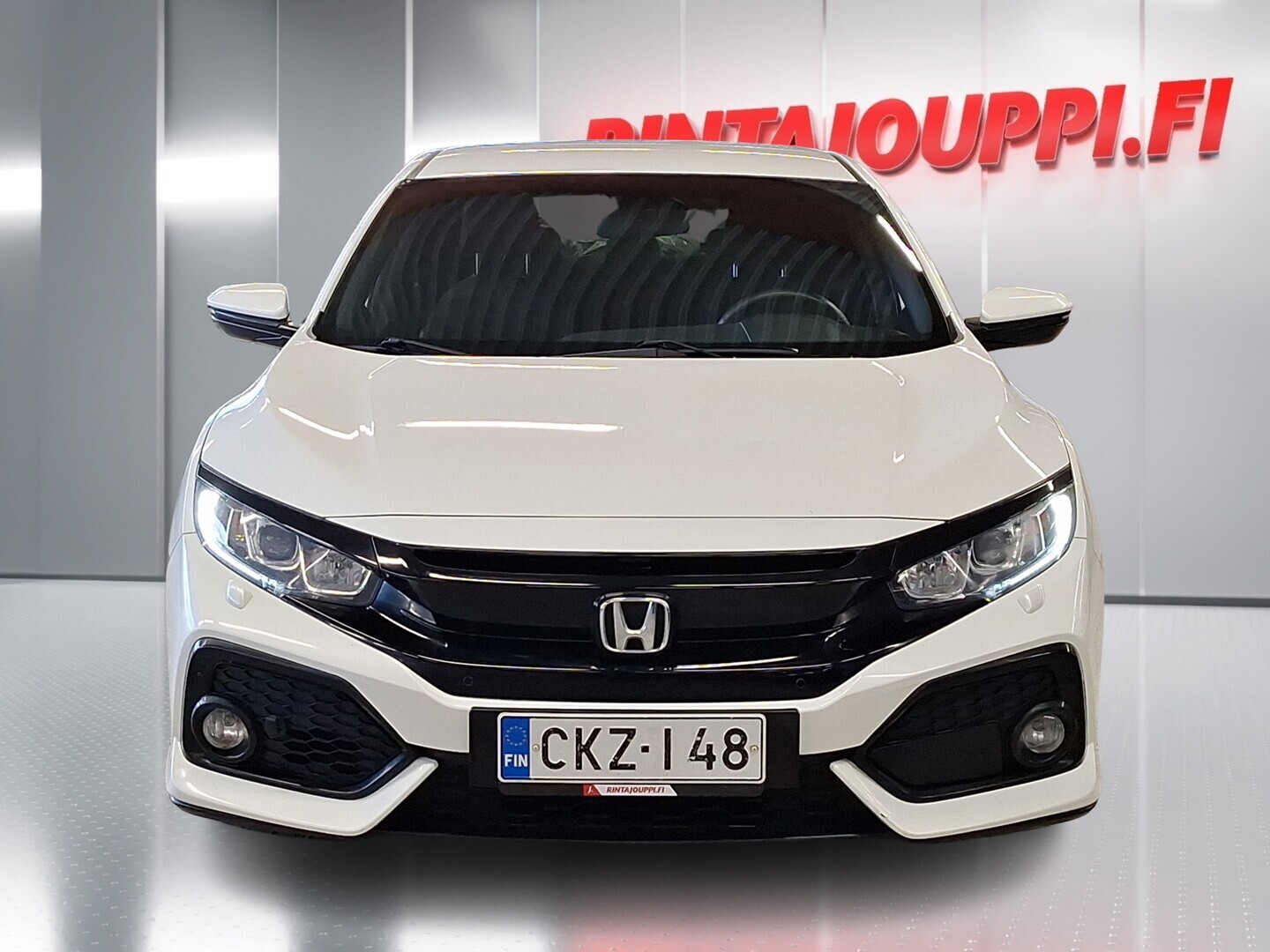 HONDA Civic 2018