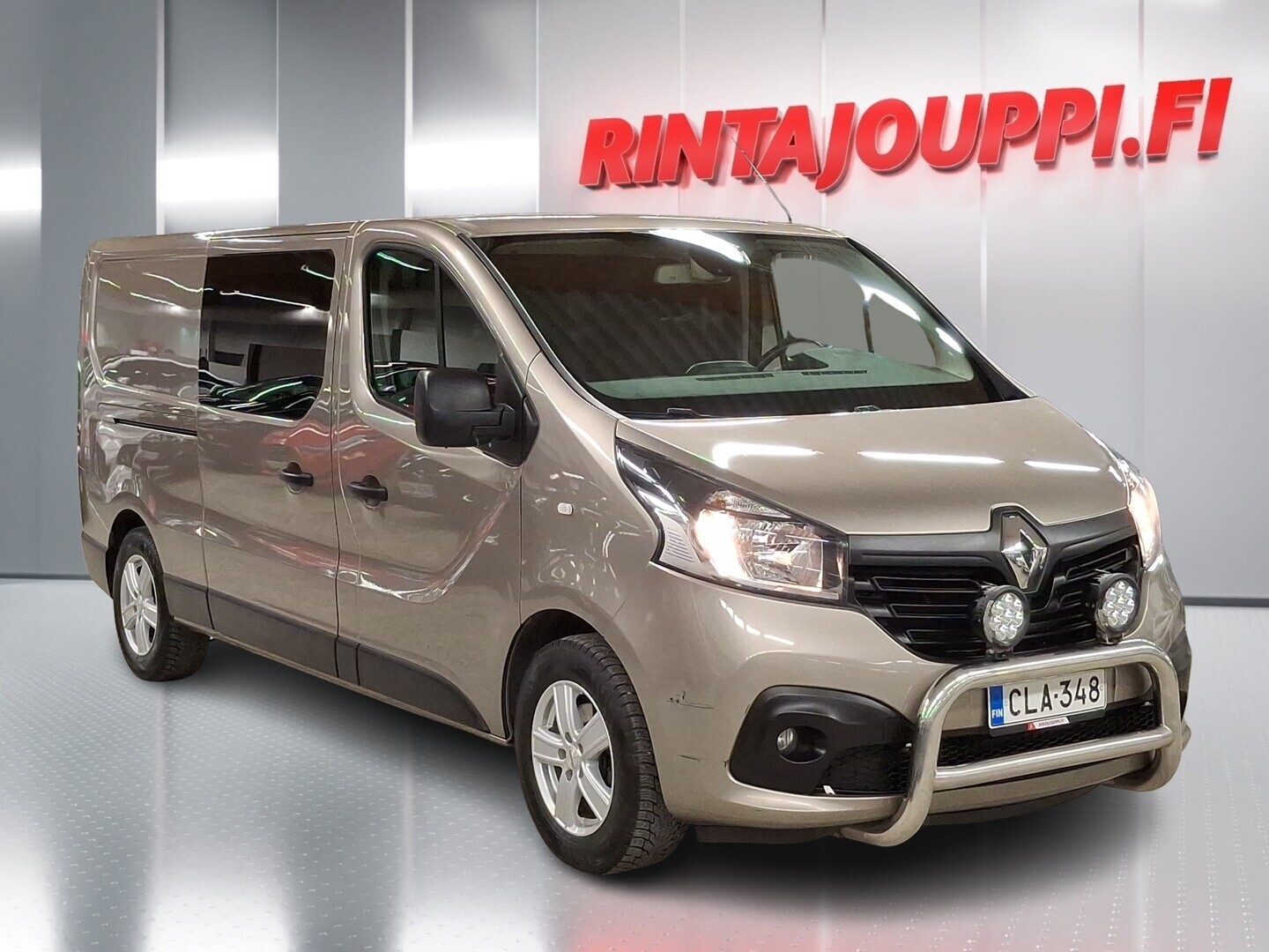 RENAULT Trafic 2018