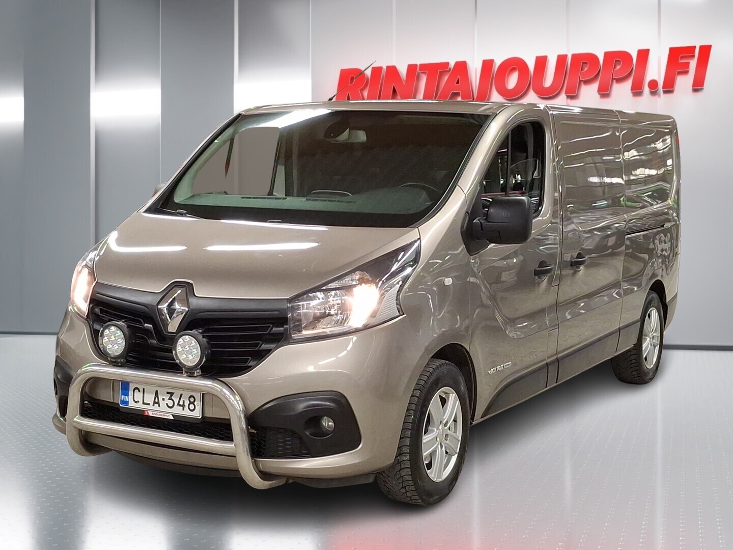RENAULT Trafic 2018