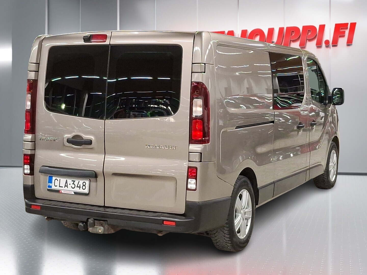 RENAULT Trafic 2018