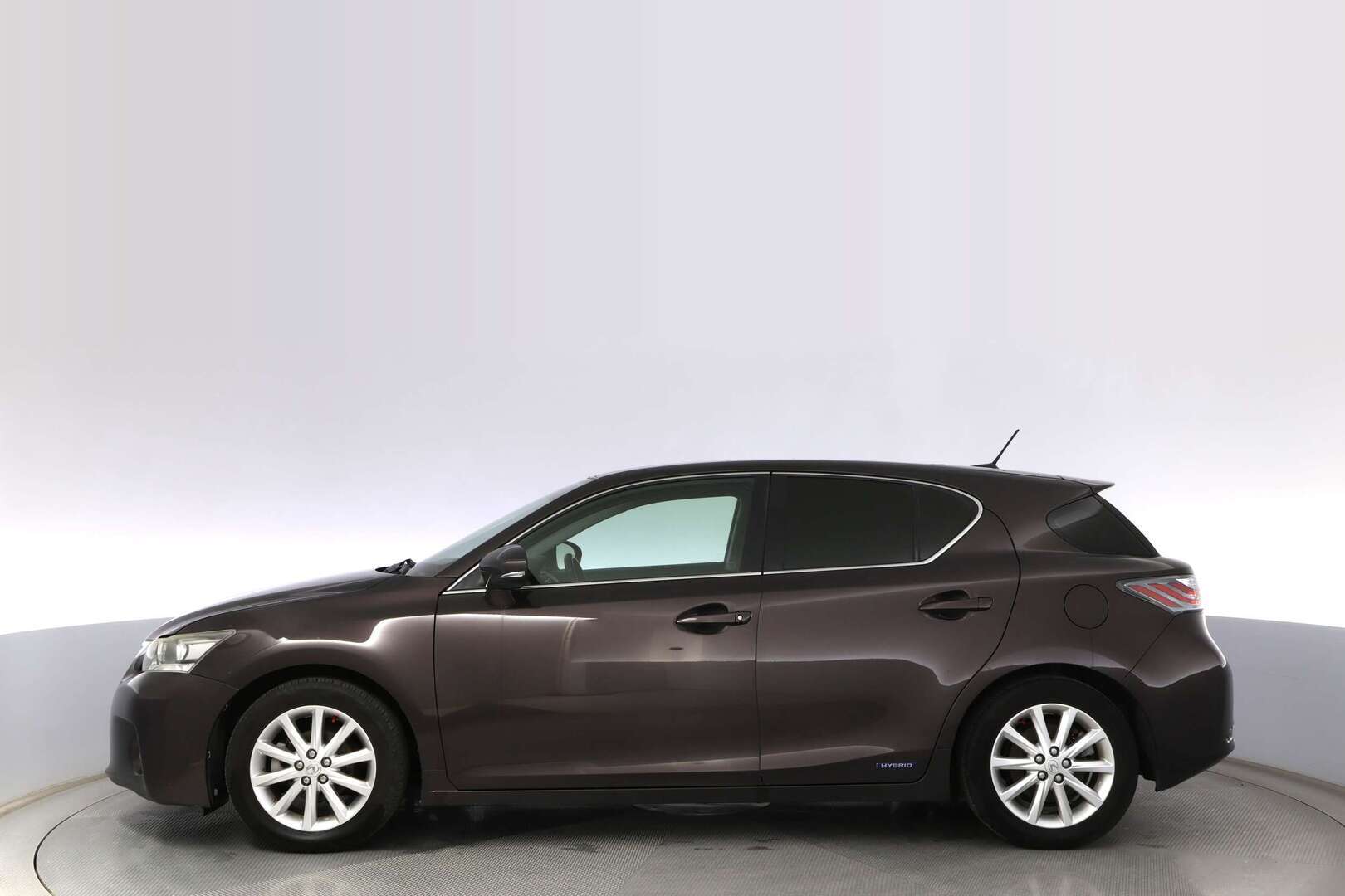 LEXUS CT 2012