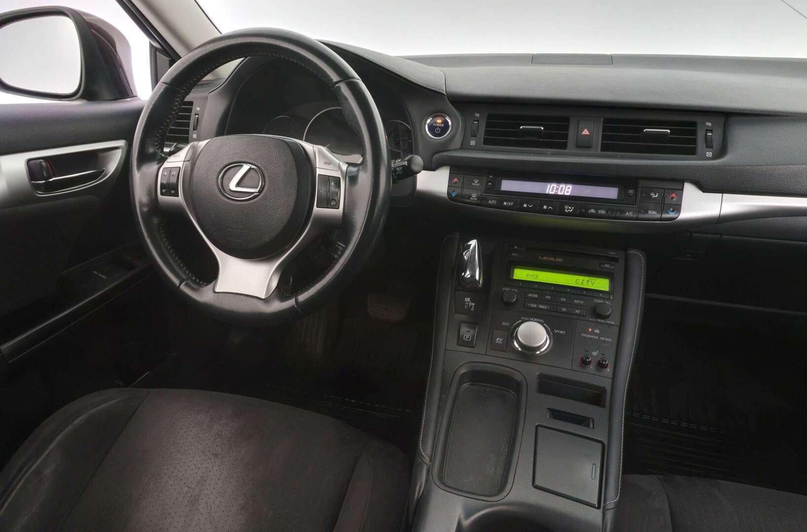 LEXUS CT 2012