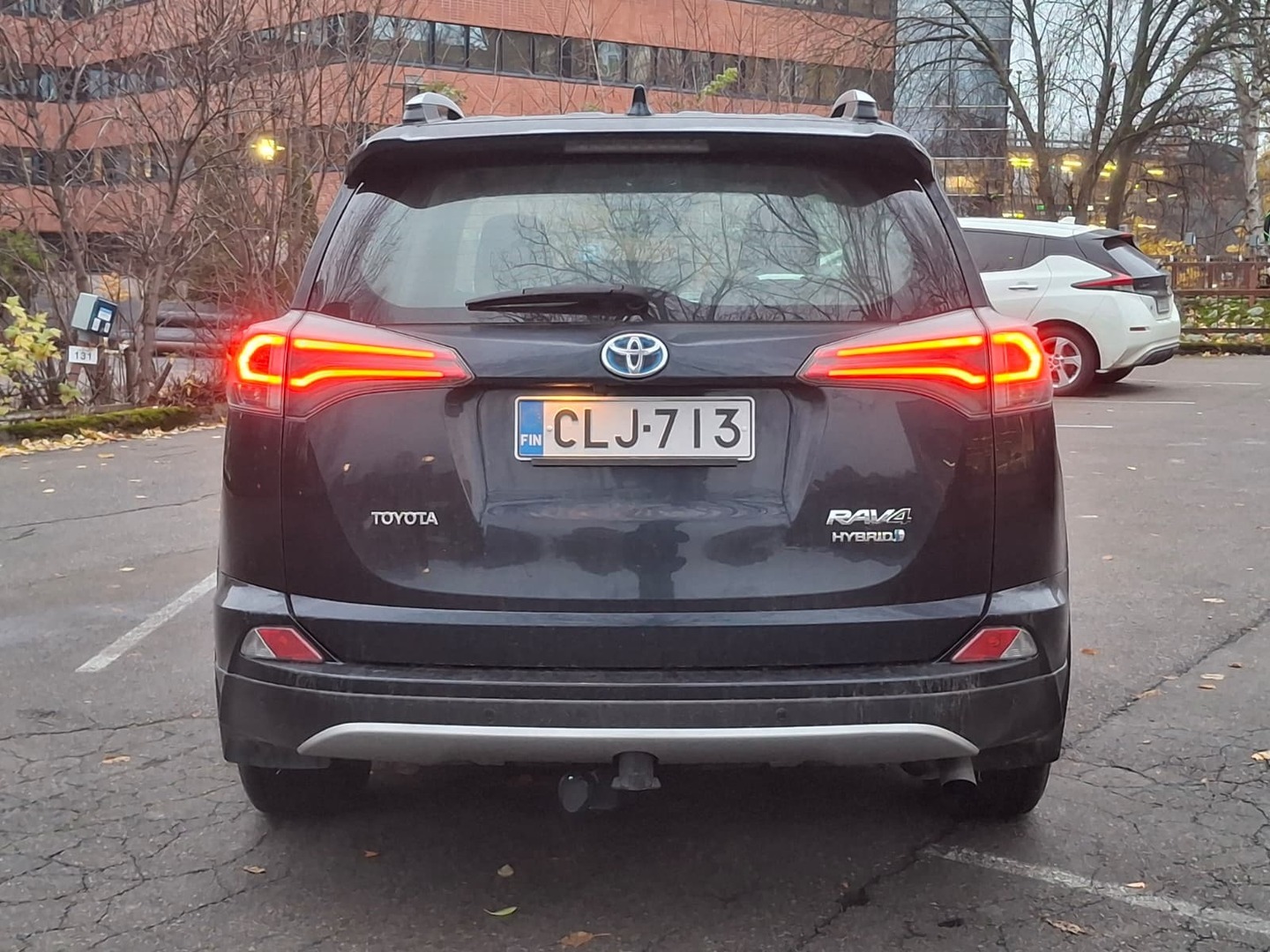 TOYOTA RAV4 2018