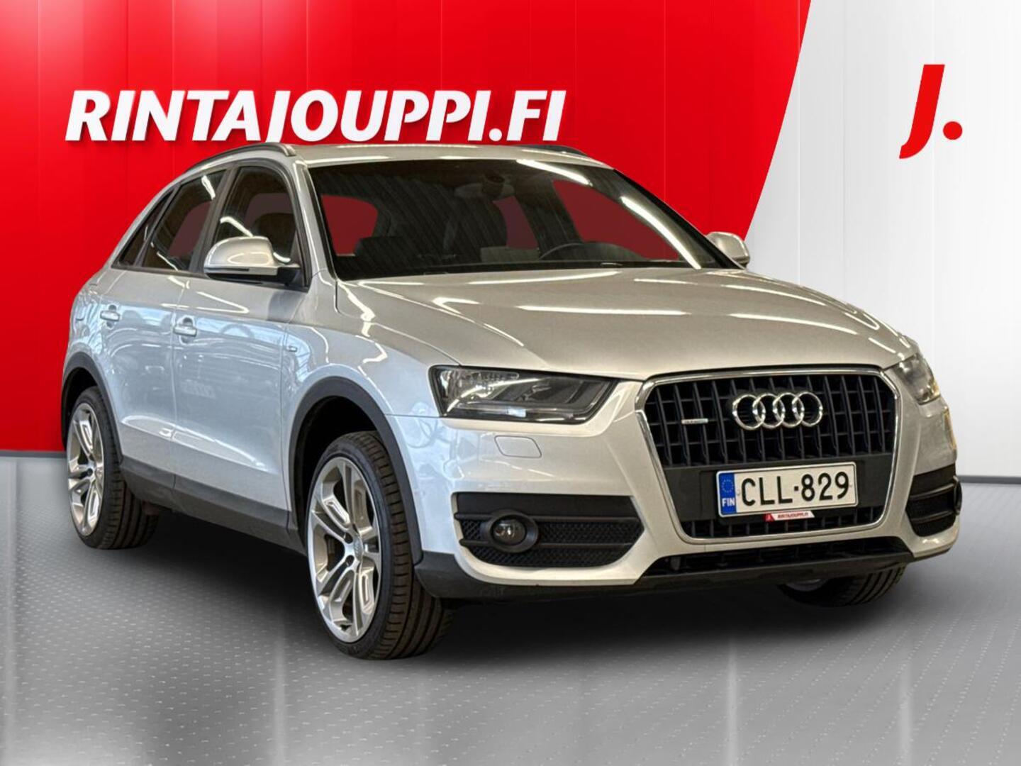 AUDI Q3 2012