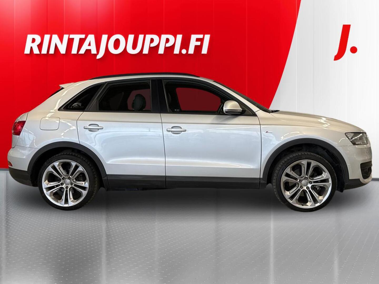 AUDI Q3 2012