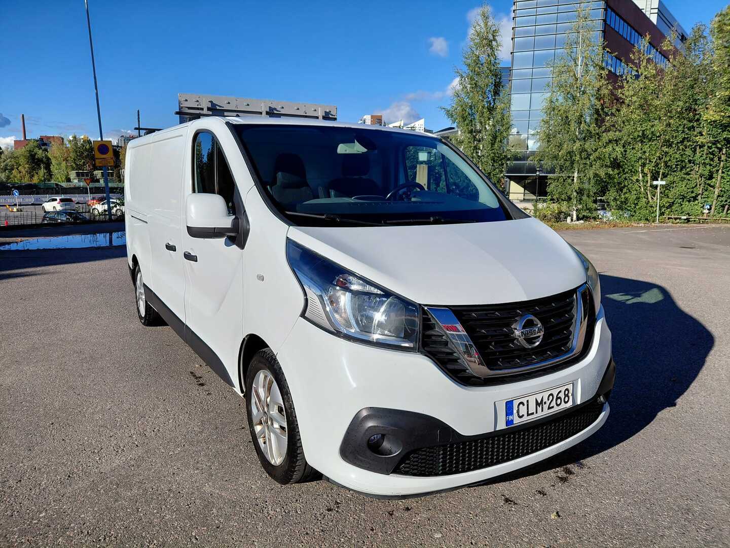 NISSAN NV300 2018