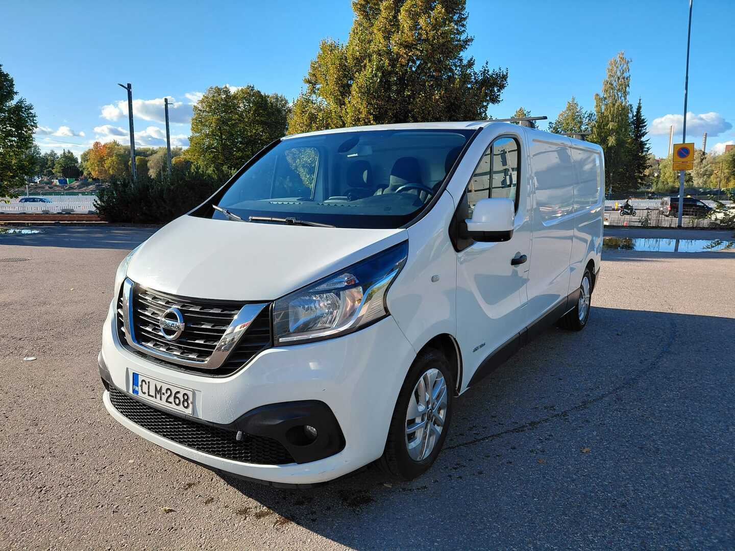 NISSAN NV300 2018