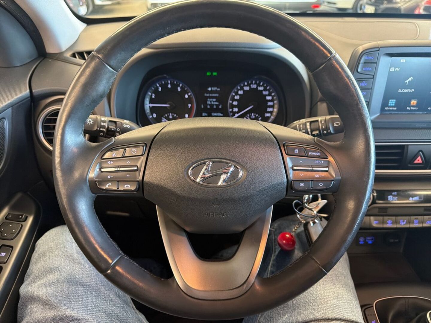 HYUNDAI KONA 2018