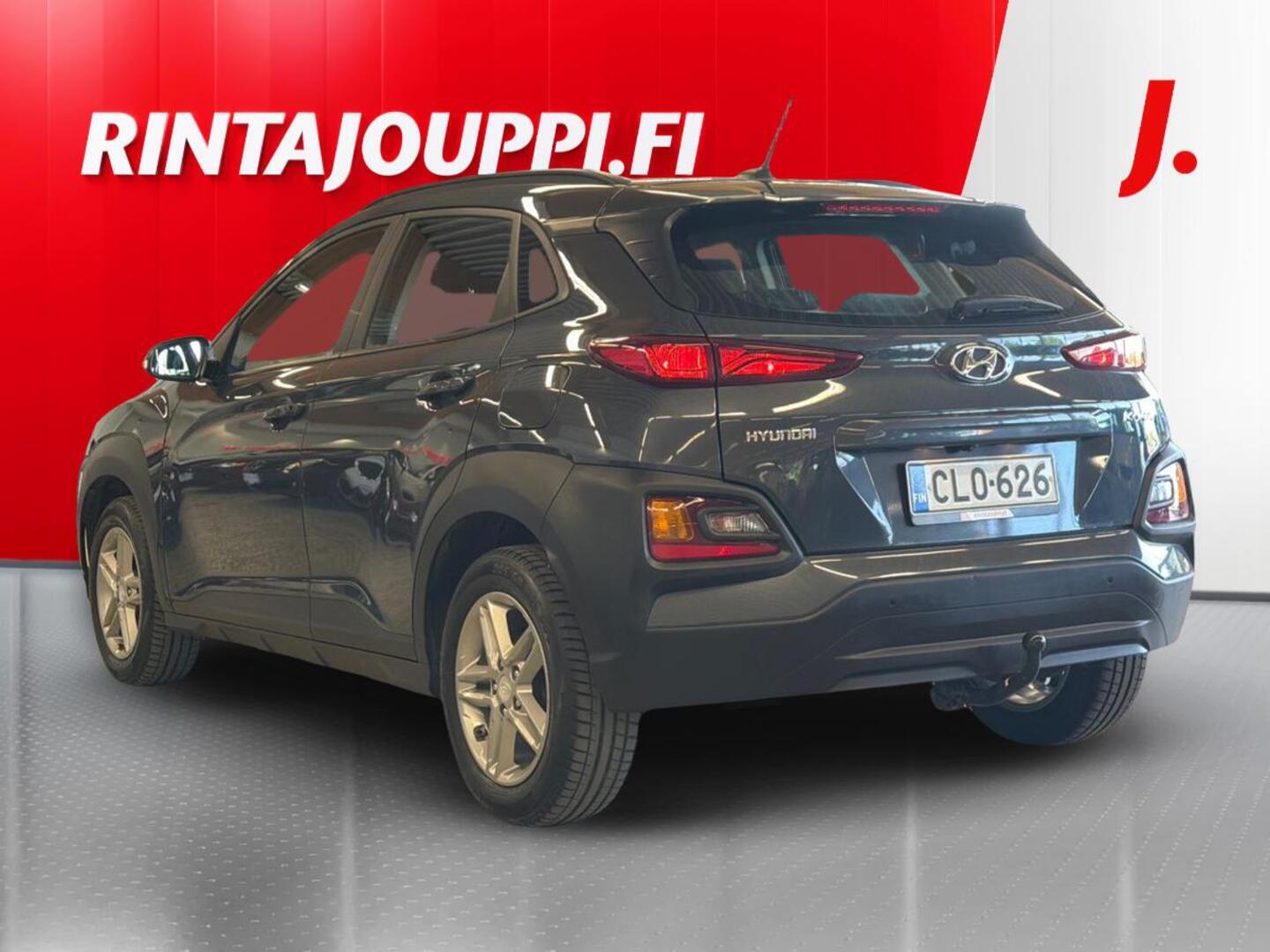 HYUNDAI KONA 2018