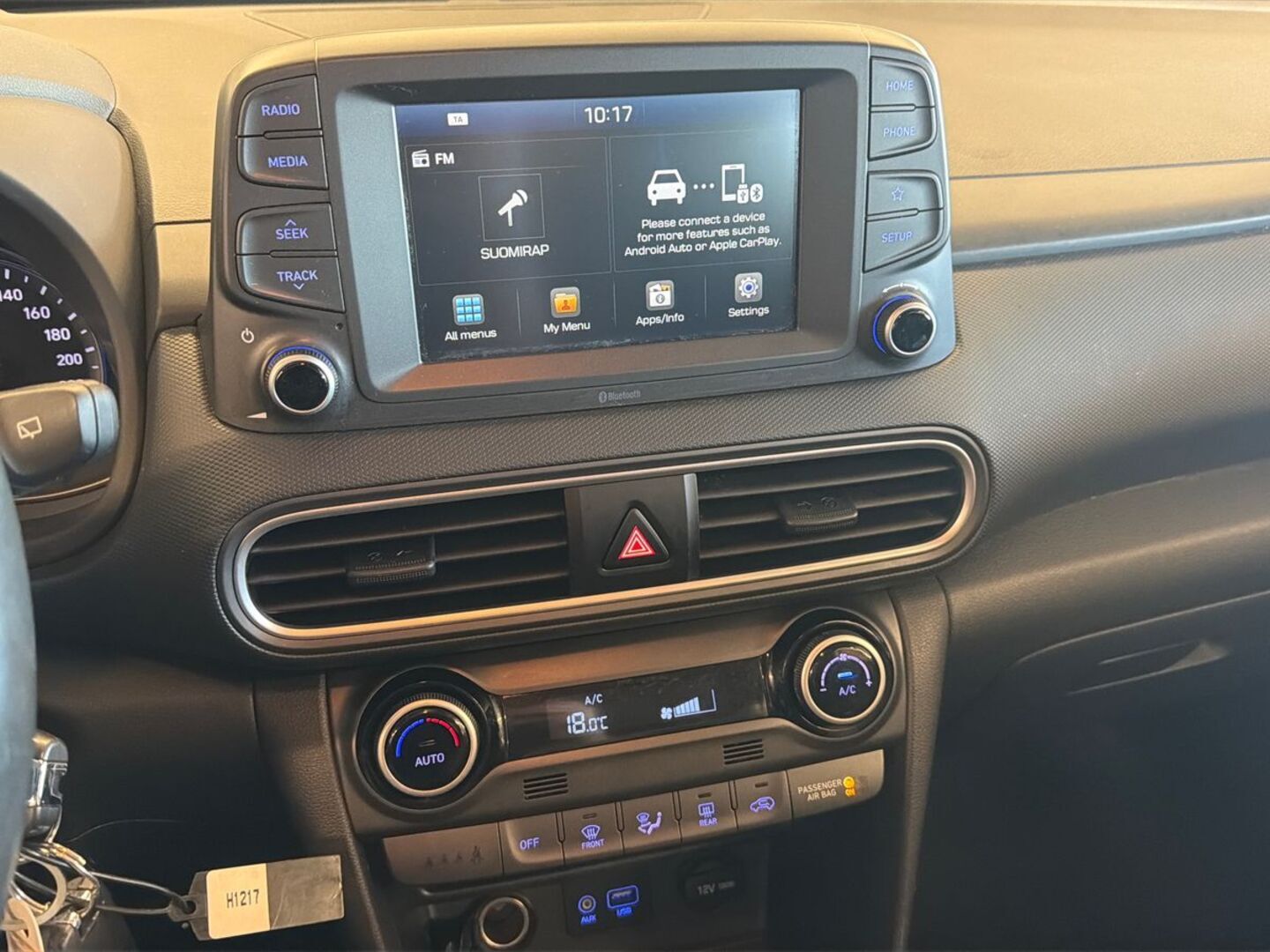 HYUNDAI KONA 2018