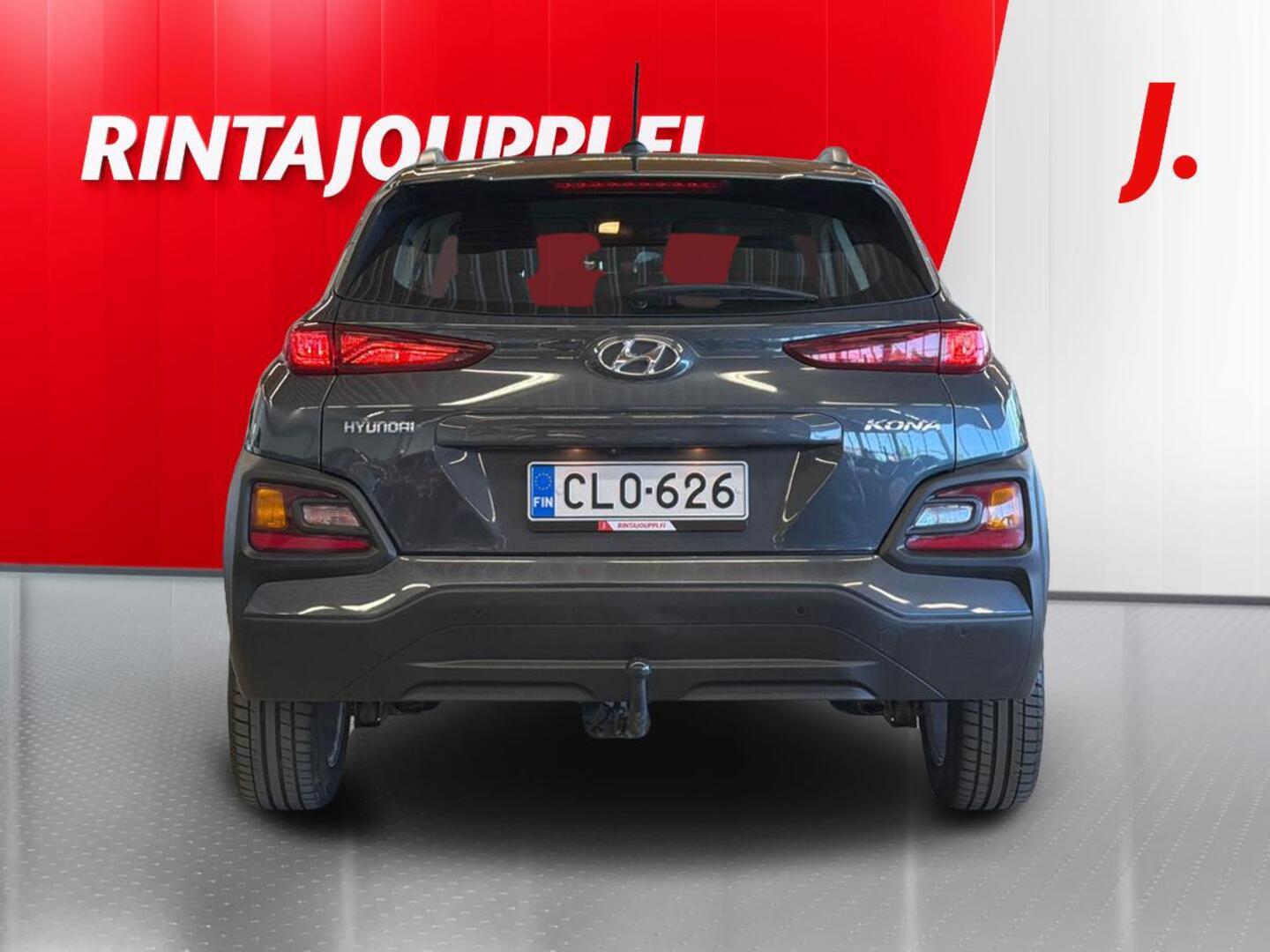 HYUNDAI KONA 2018