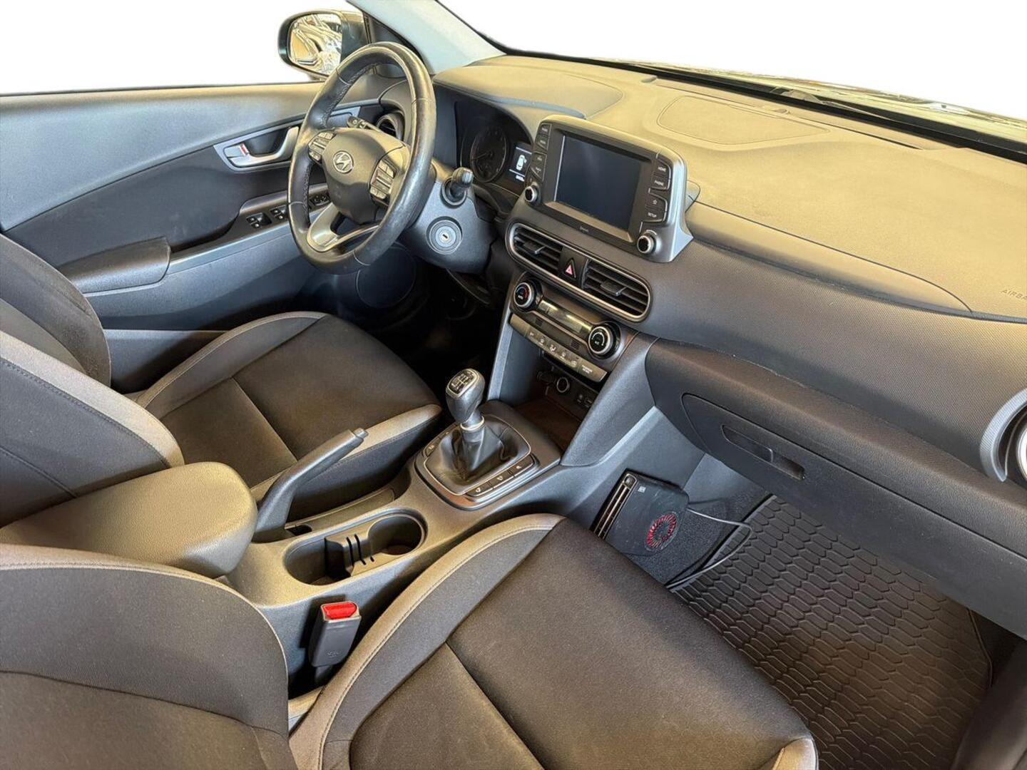 HYUNDAI KONA 2018