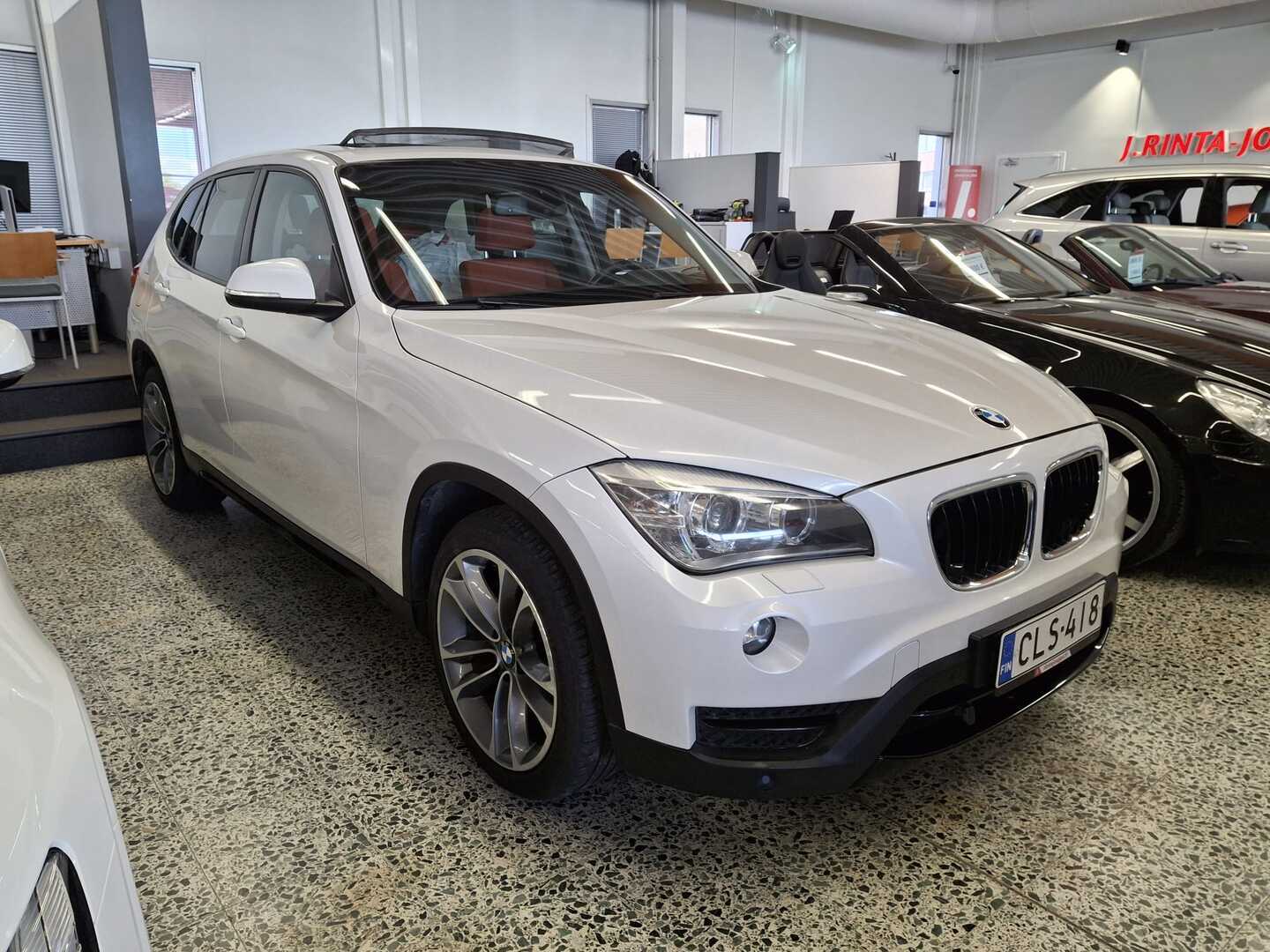 BMW X1 2013