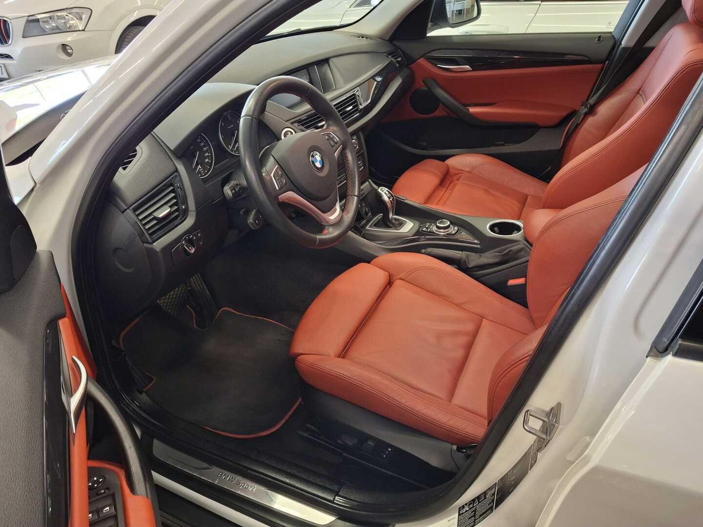 BMW X1 2013