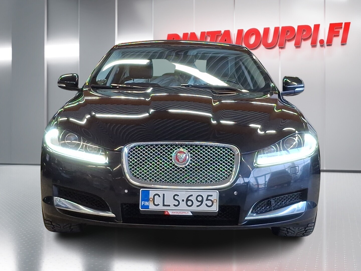 JAGUAR XF 2014