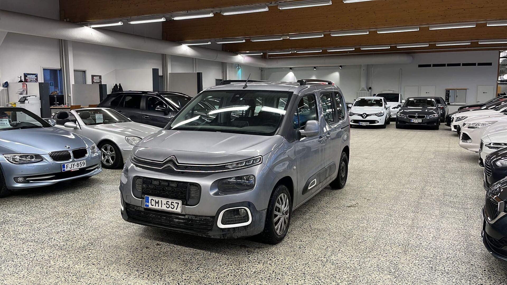 CITROEN Berlingo 2019