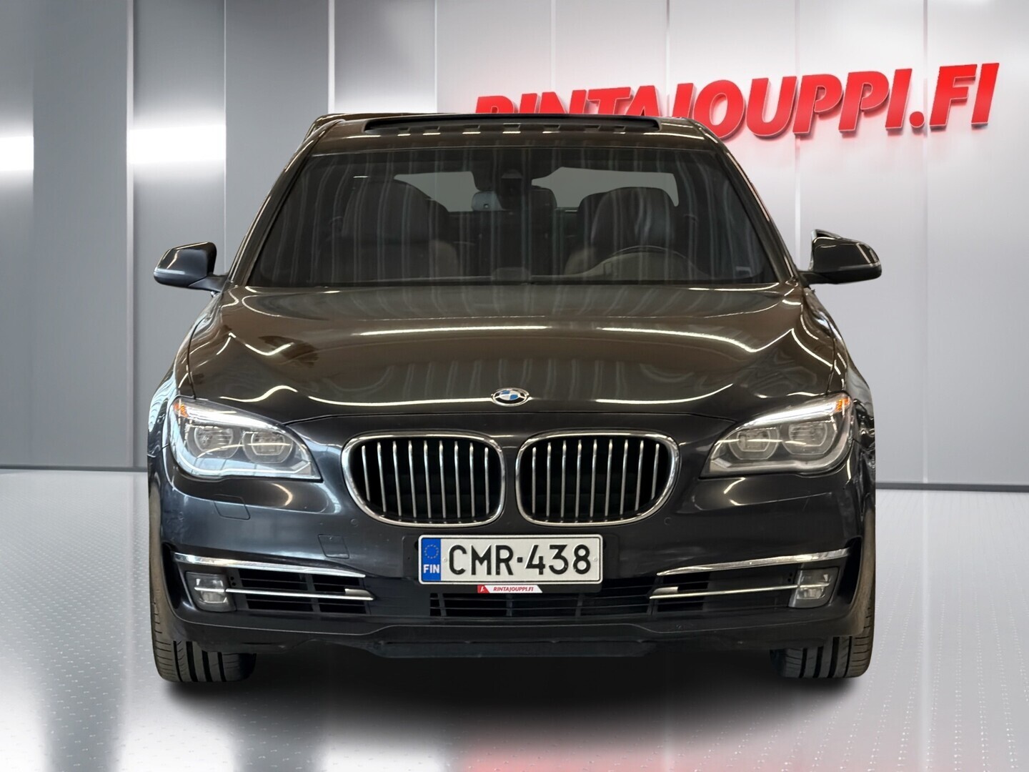 BMW 740 2015