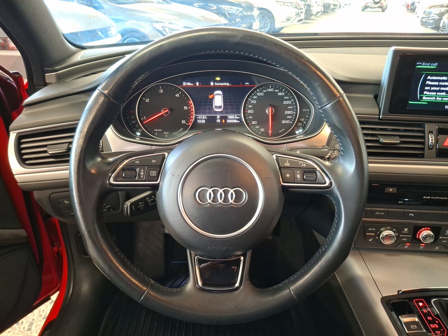 AUDI A6 2015
