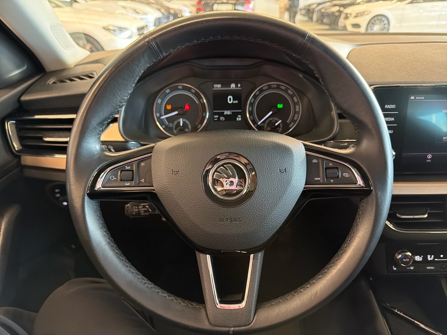 SKODA Scala 2019