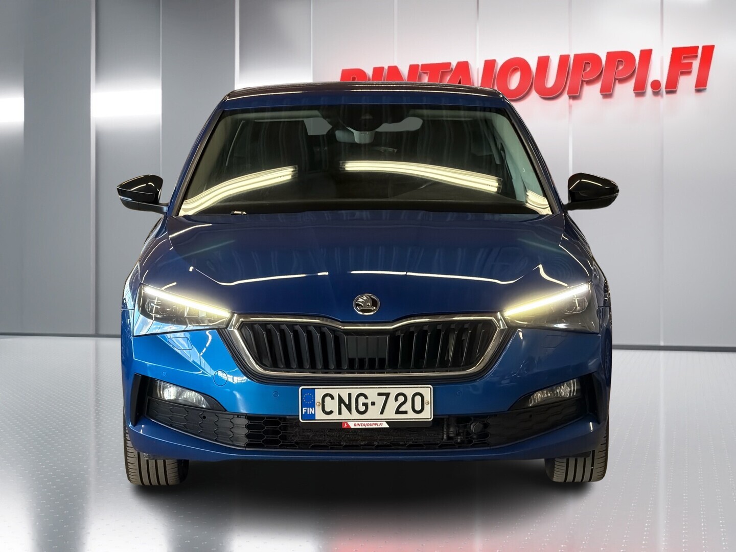 SKODA Scala 2019