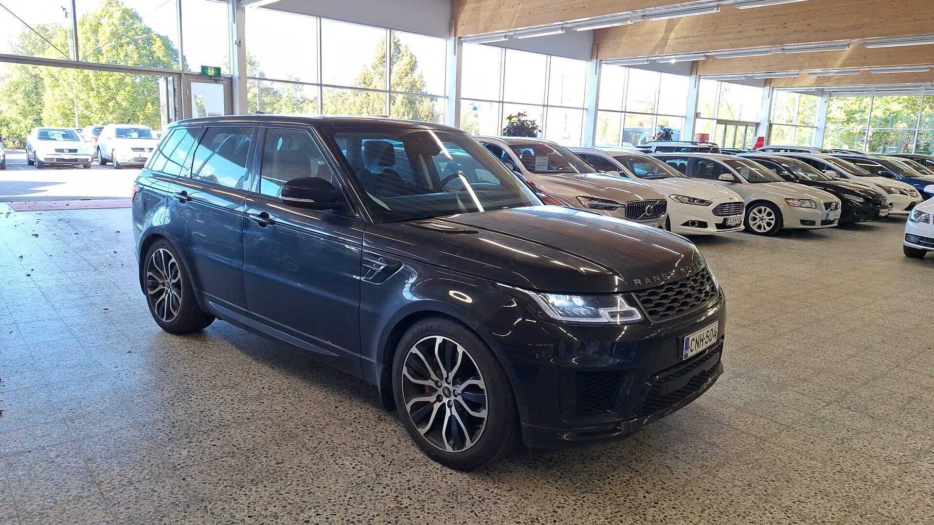 LAND ROVER Range Rover Sport 1