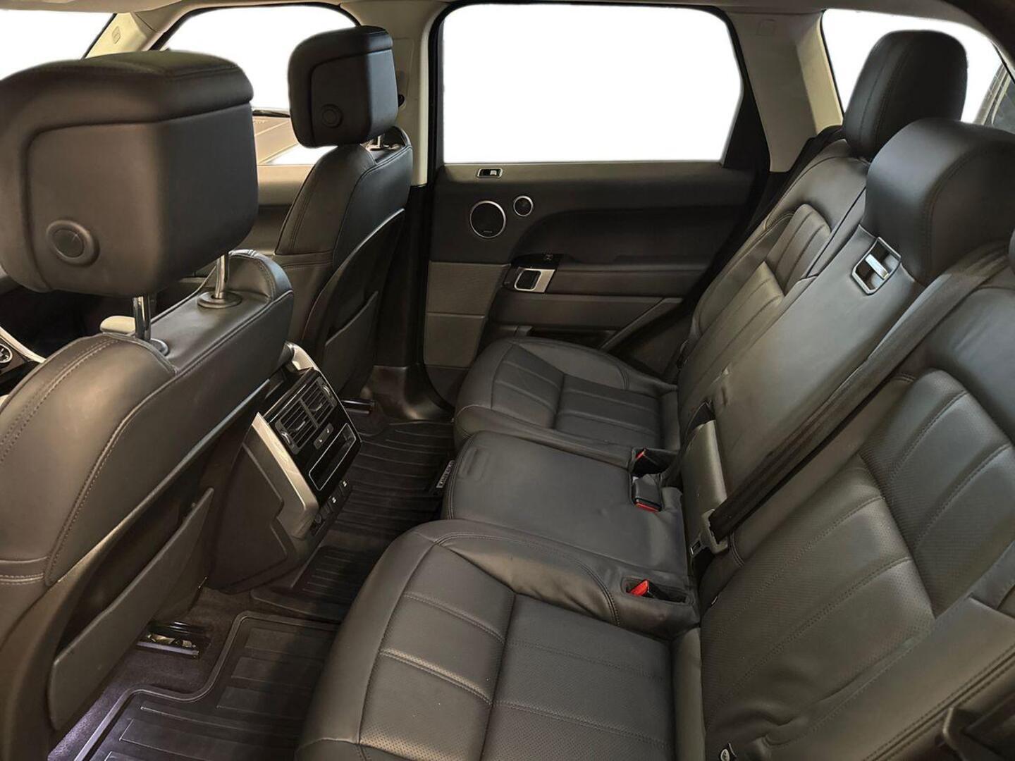 LAND ROVER Range Rover Sport 2019