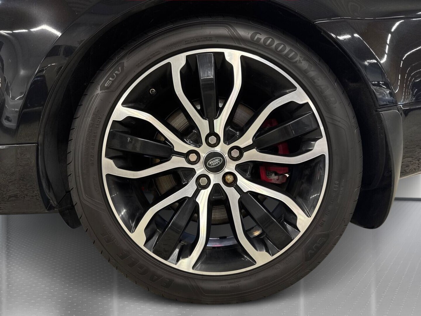 LAND ROVER Range Rover Sport 2019