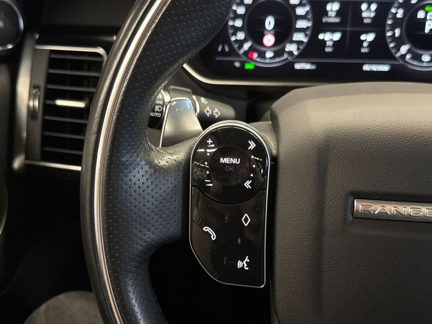 LAND ROVER Range Rover Sport 2019