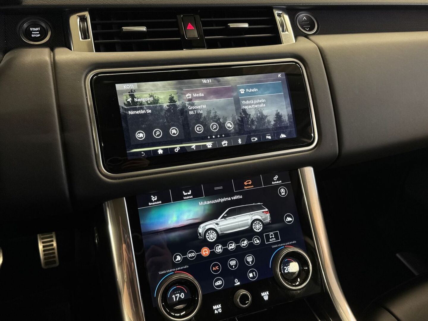 LAND ROVER Range Rover Sport 2019