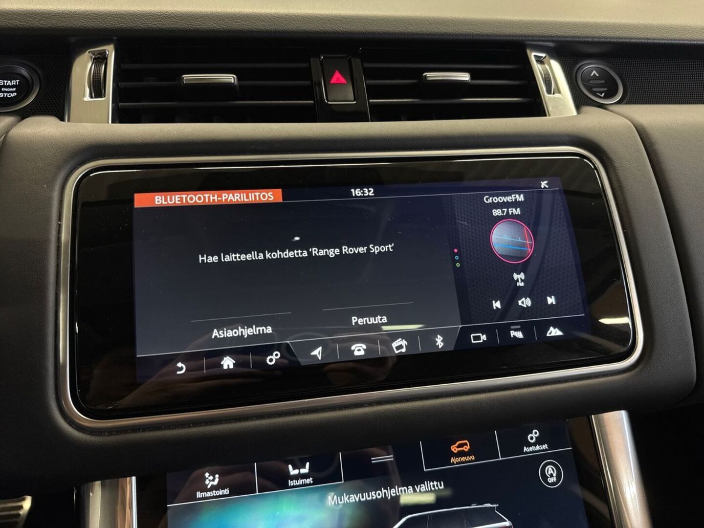 LAND ROVER Range Rover Sport 2019
