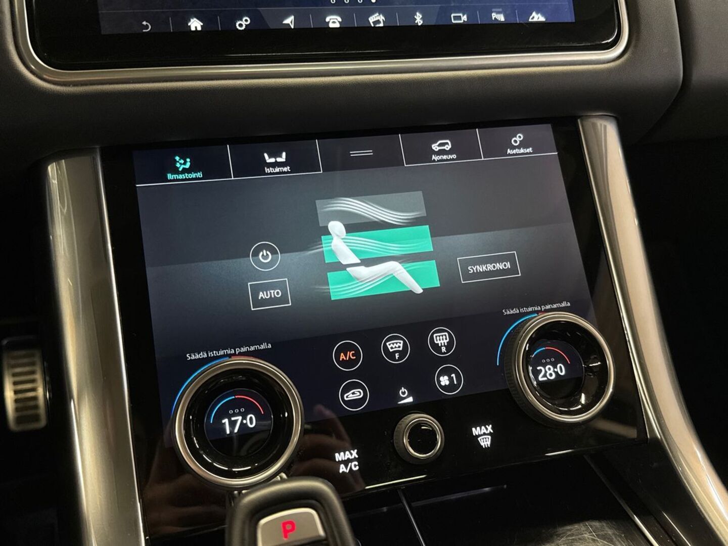 LAND ROVER Range Rover Sport 2019