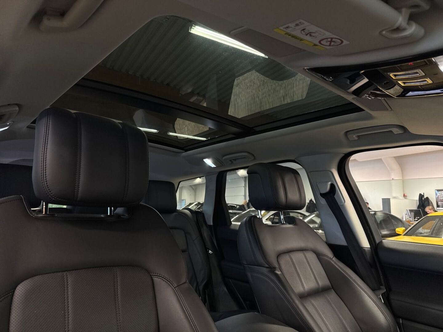 LAND ROVER Range Rover Sport 2019