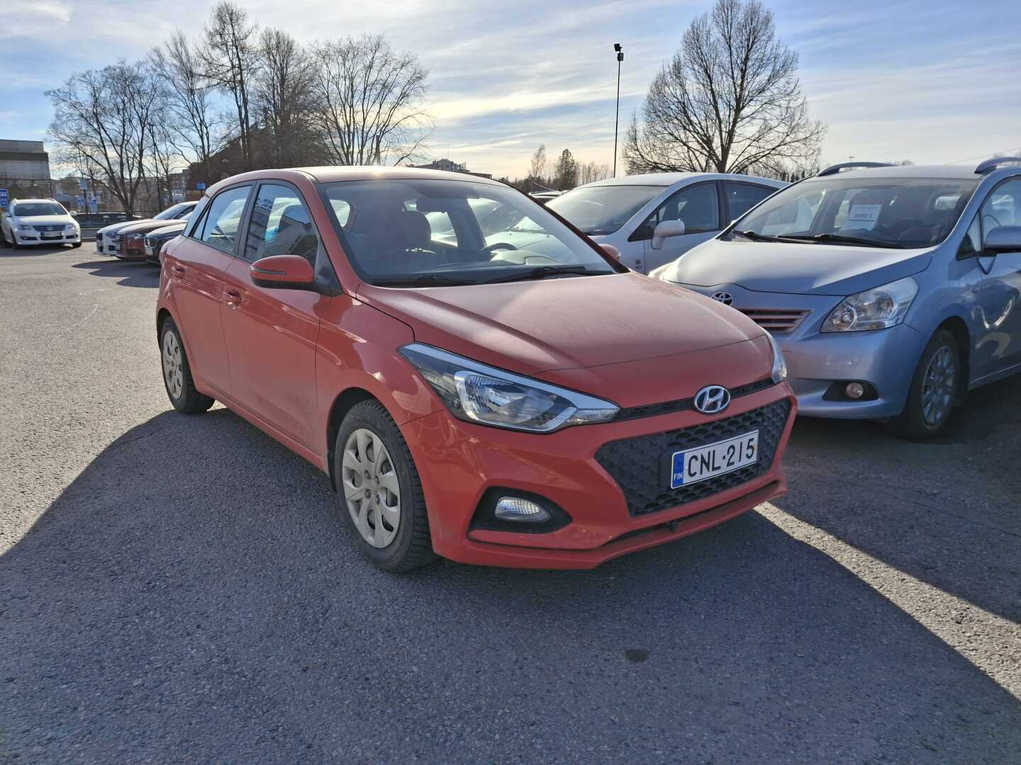 HYUNDAI i20 Hatchback 2019
