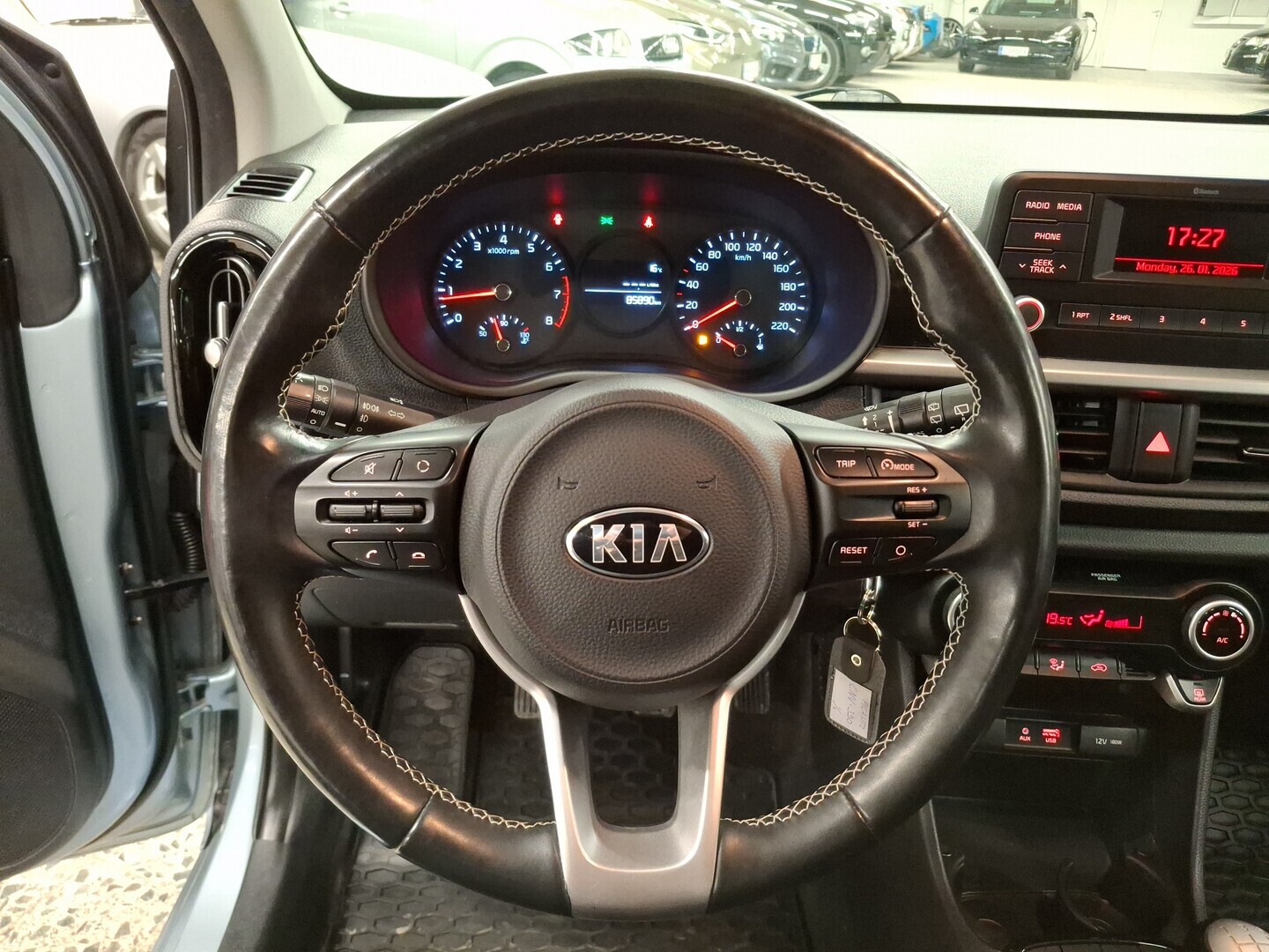 KIA Picanto 2020
