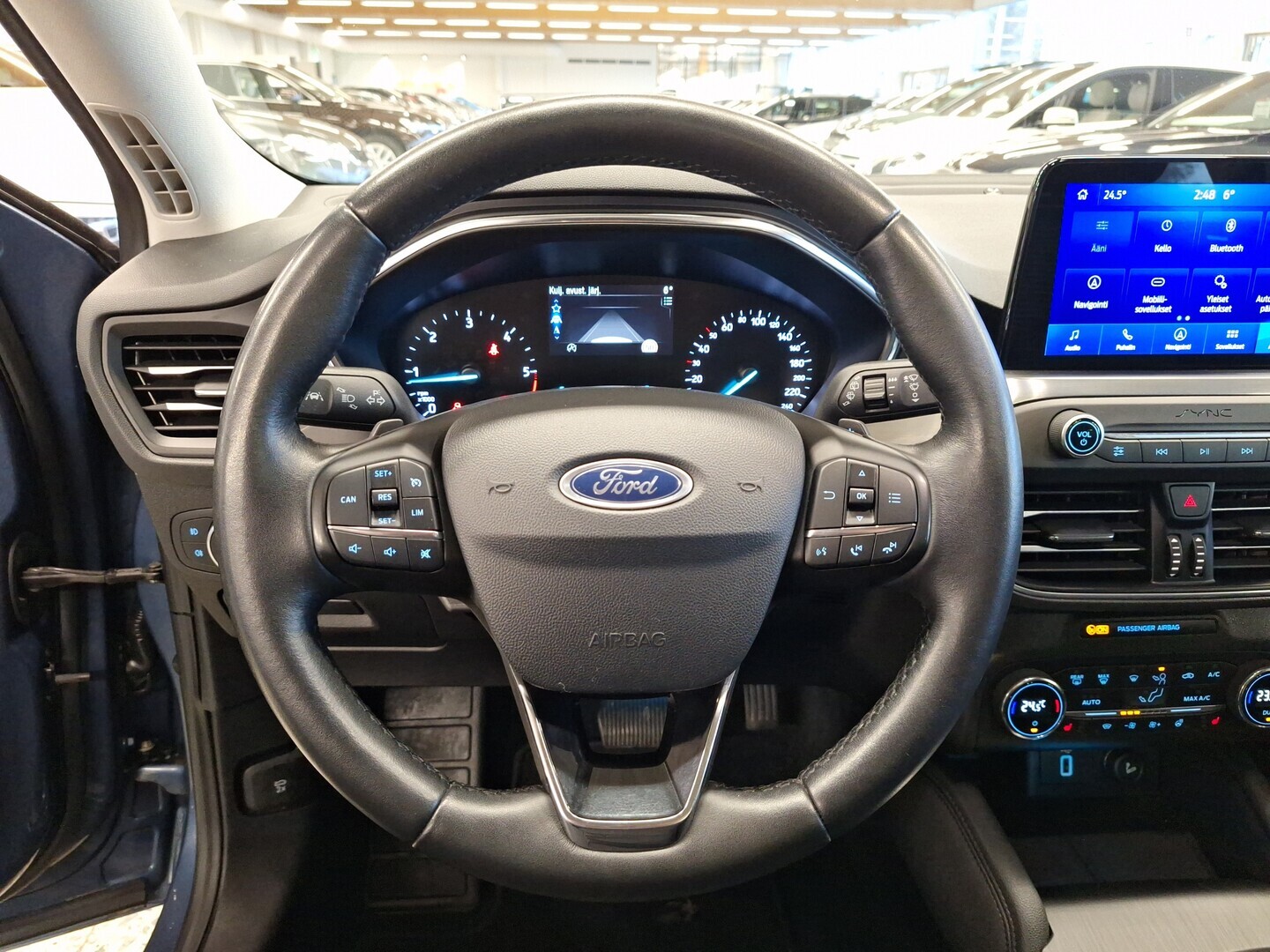FORD Focus 2019