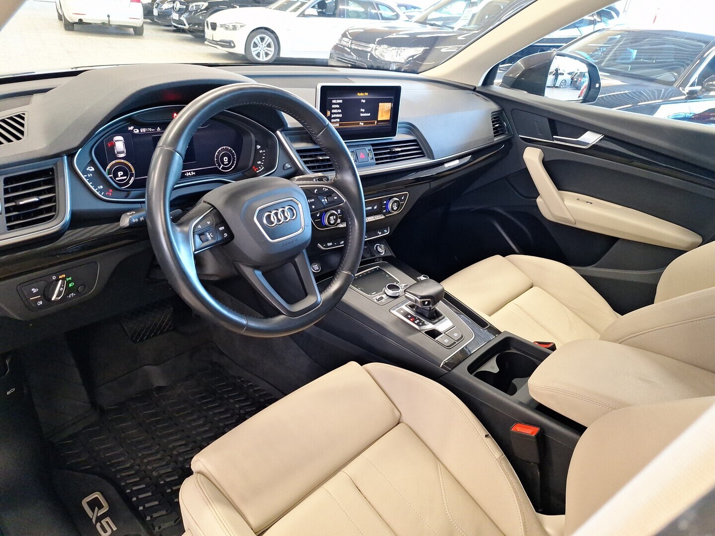 AUDI Q5 2020