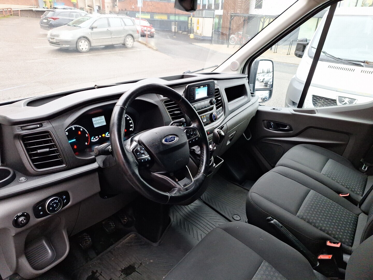 FORD Transit 2020