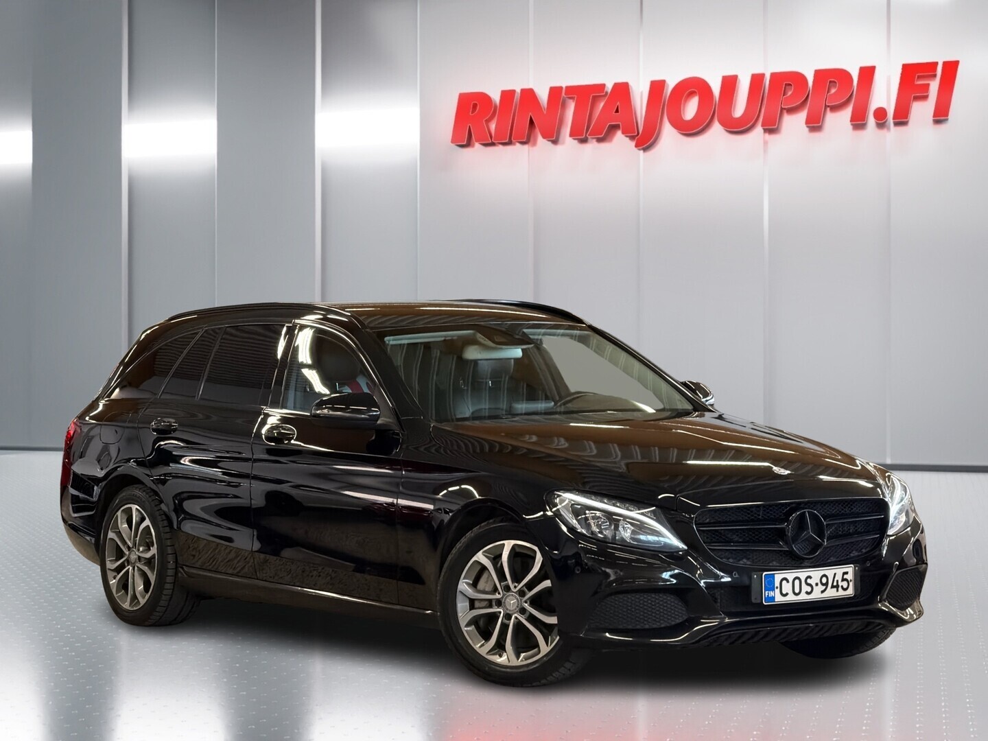 MERCEDES-BENZ C 2016